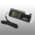 Light Up Clock Flashlight LED w/ Voice Recorder